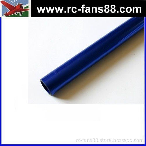 60 x 200 cm Covering Film - Transparent Blue for RC Airplane
